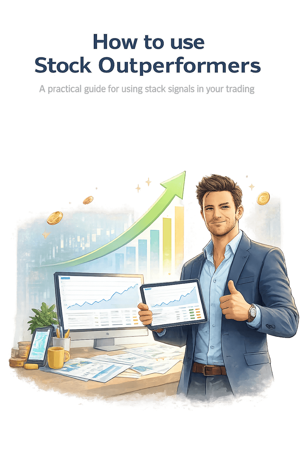 How to use Stock Outperformers in practice